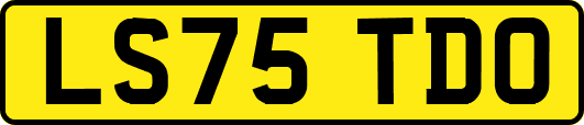 LS75TDO