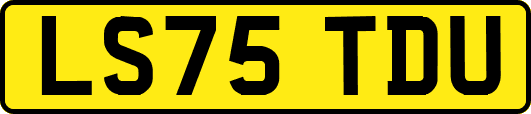 LS75TDU