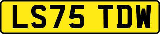 LS75TDW