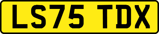LS75TDX