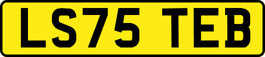 LS75TEB
