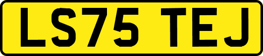 LS75TEJ