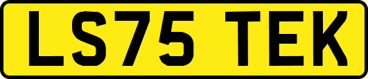 LS75TEK