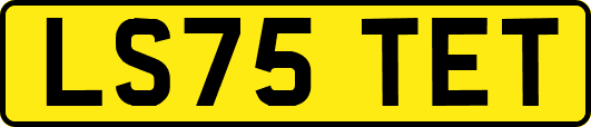 LS75TET