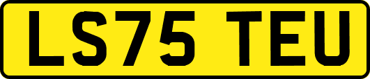 LS75TEU