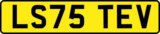 LS75TEV
