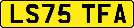 LS75TFA