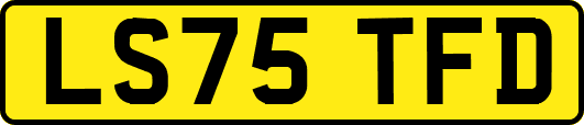 LS75TFD
