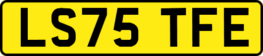 LS75TFE