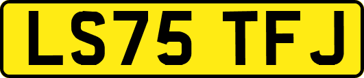 LS75TFJ