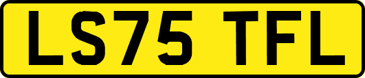 LS75TFL