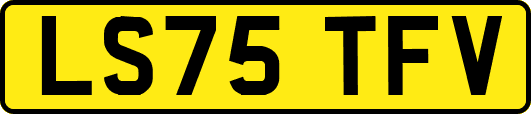 LS75TFV