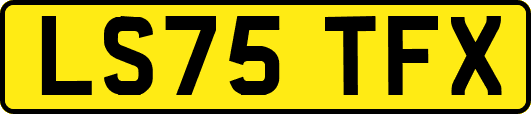 LS75TFX