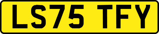 LS75TFY