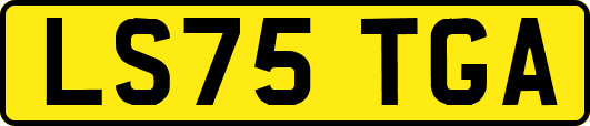 LS75TGA