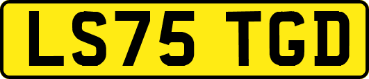 LS75TGD