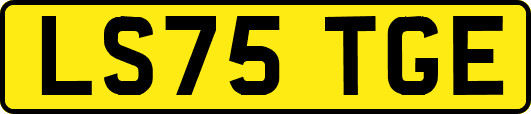 LS75TGE