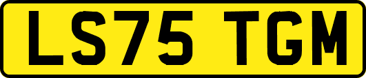 LS75TGM