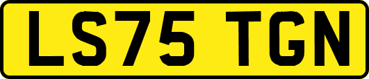 LS75TGN