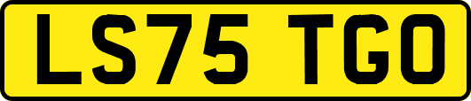LS75TGO