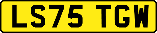 LS75TGW