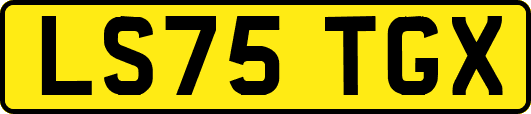 LS75TGX