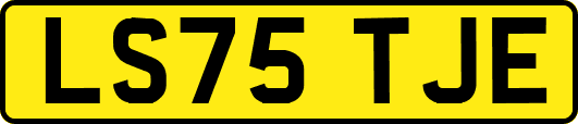 LS75TJE
