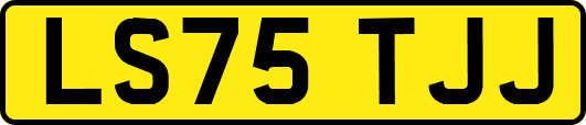 LS75TJJ