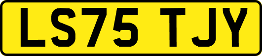 LS75TJY