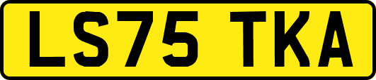 LS75TKA