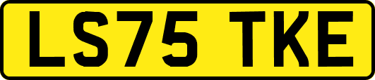 LS75TKE