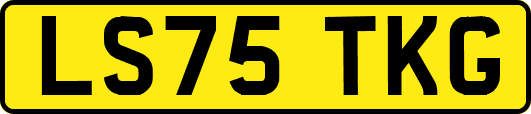 LS75TKG