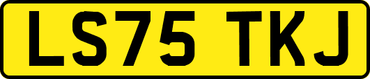 LS75TKJ