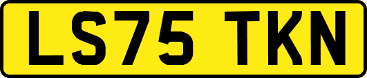 LS75TKN