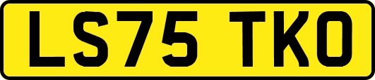 LS75TKO