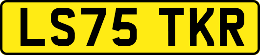 LS75TKR