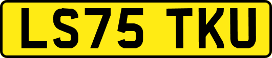 LS75TKU