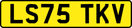 LS75TKV
