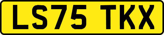 LS75TKX