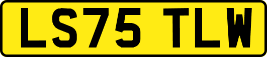 LS75TLW