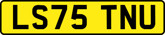 LS75TNU
