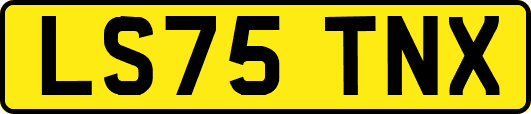 LS75TNX