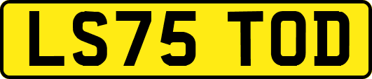 LS75TOD