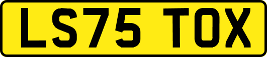 LS75TOX