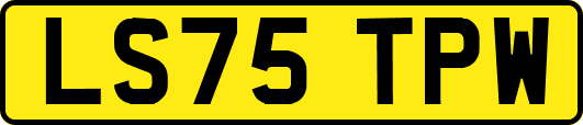 LS75TPW