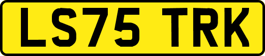 LS75TRK