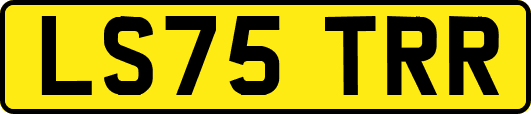 LS75TRR
