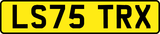 LS75TRX