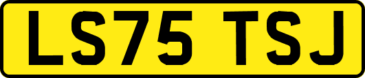 LS75TSJ