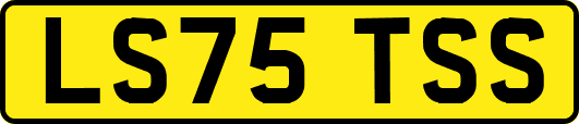 LS75TSS
